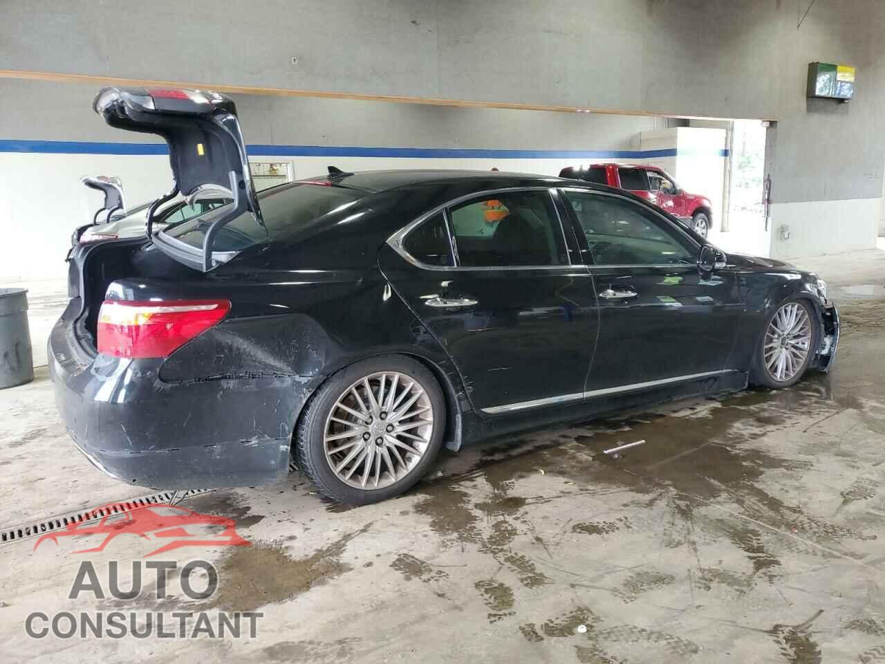LEXUS LS460 2011 - JTHBL5EF8B5103973