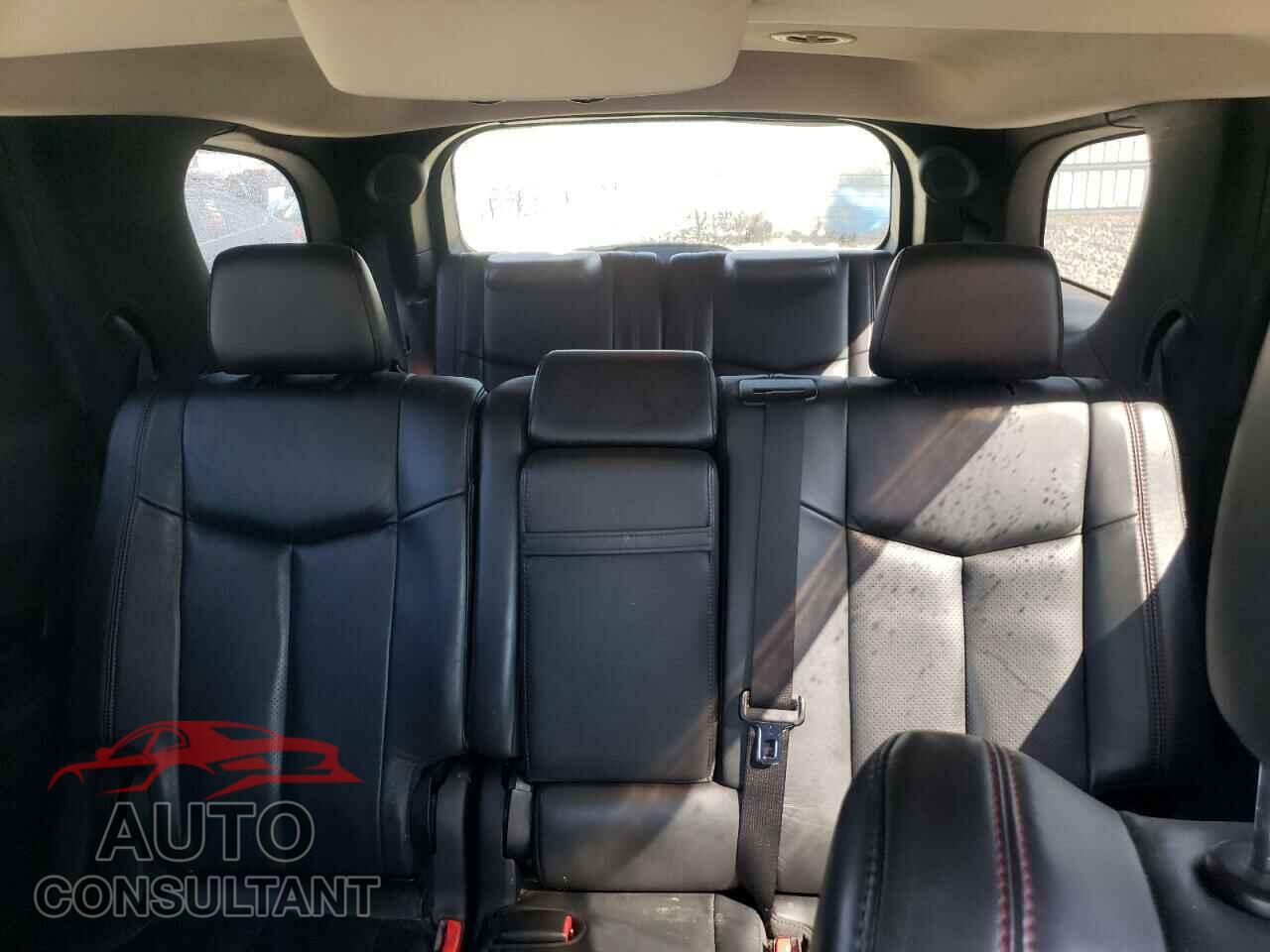 DODGE DURANGO 2012 - 1C4SDJCT9CC322275