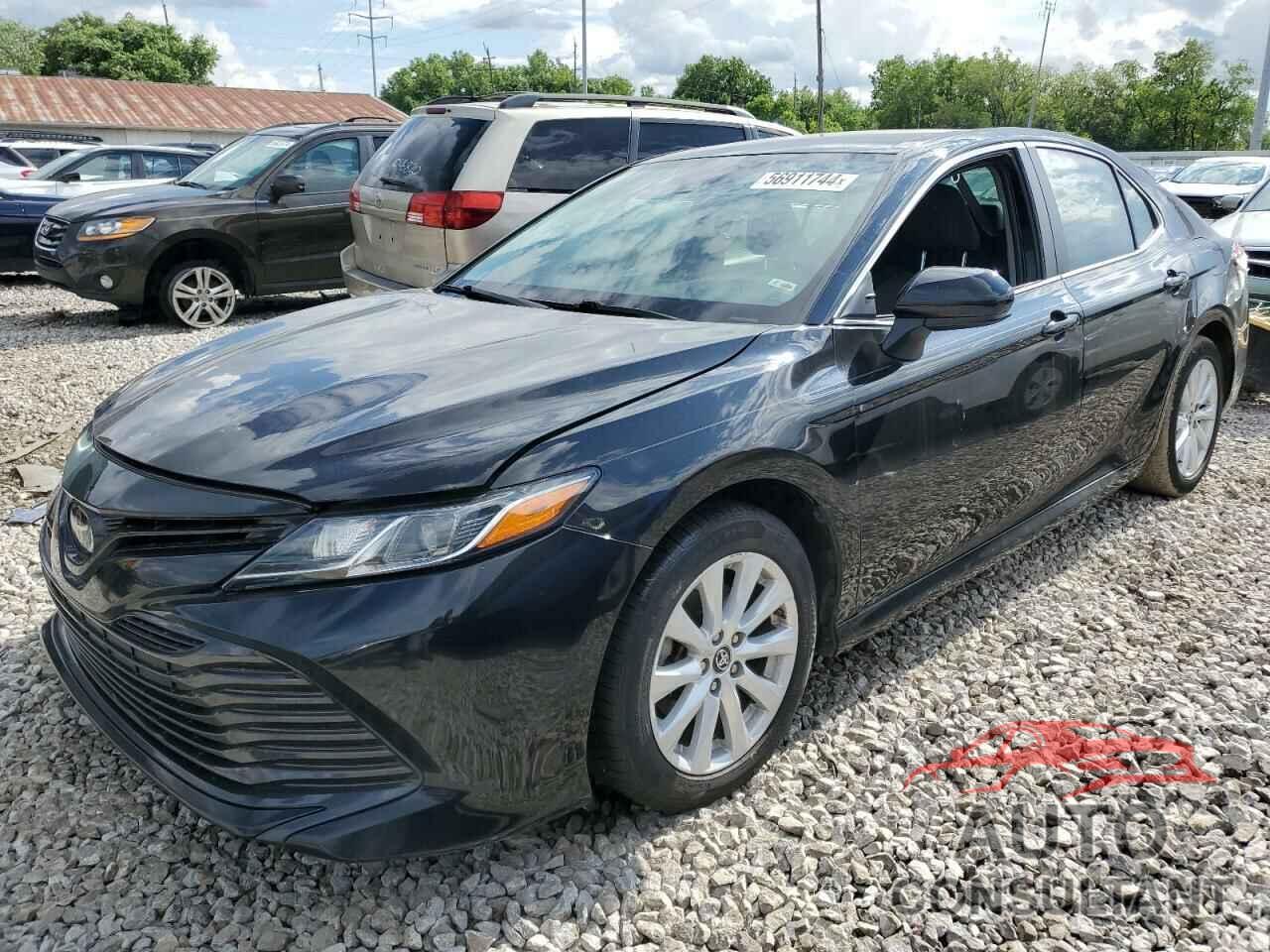 TOYOTA CAMRY 2019 - 4T1B11HK2KU681058