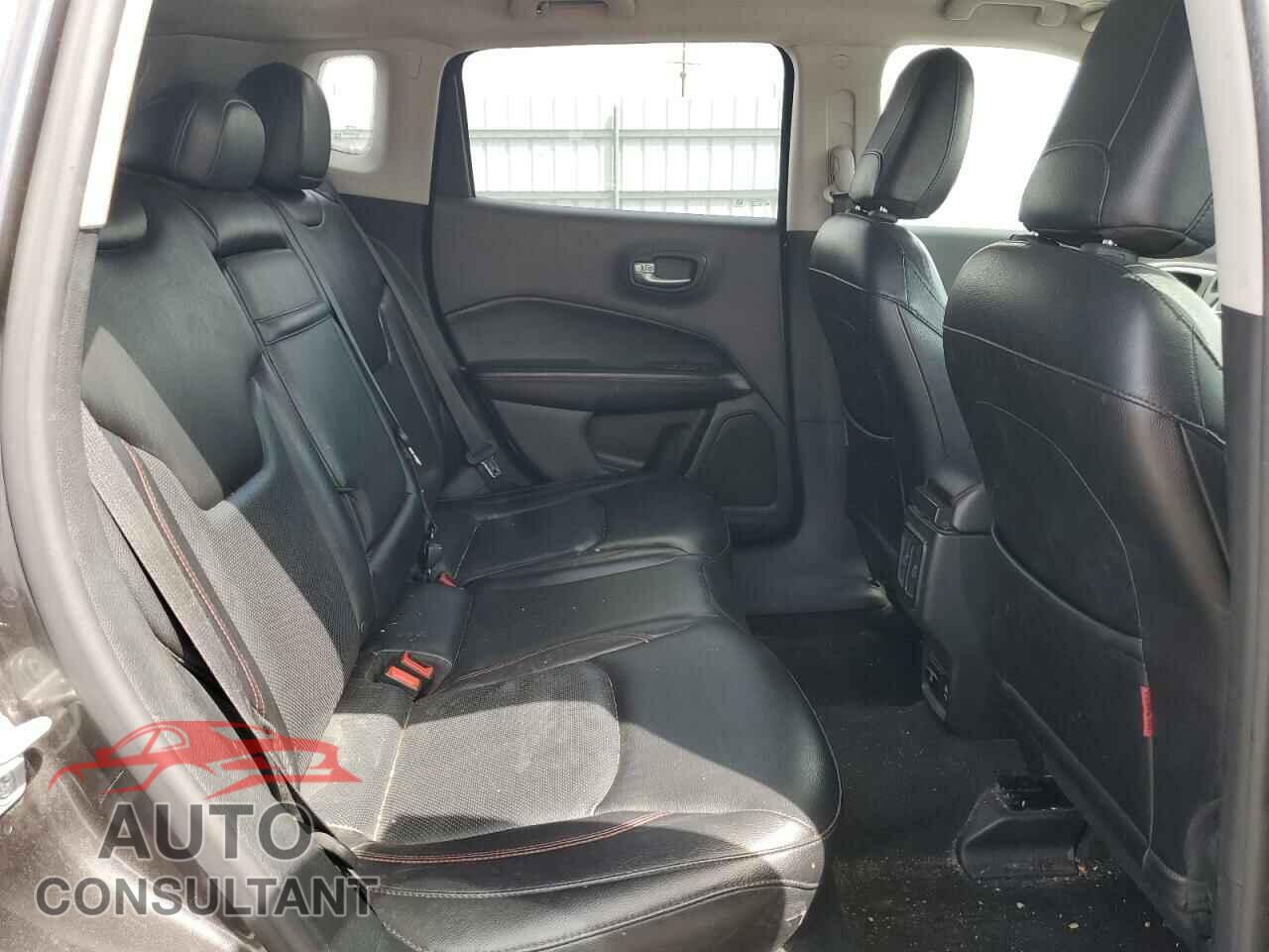 JEEP COMPASS 2017 - 3C4NJDDB3HT632253