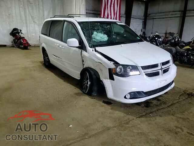 DODGE CARAVAN 2017 - 2C4RDGEG0HR786765