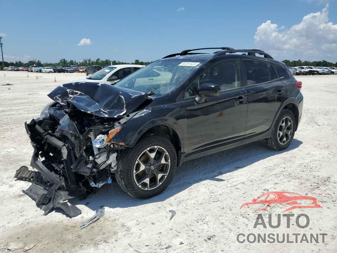 SUBARU CROSSTREK 2019 - JF2GTACC1K8339311