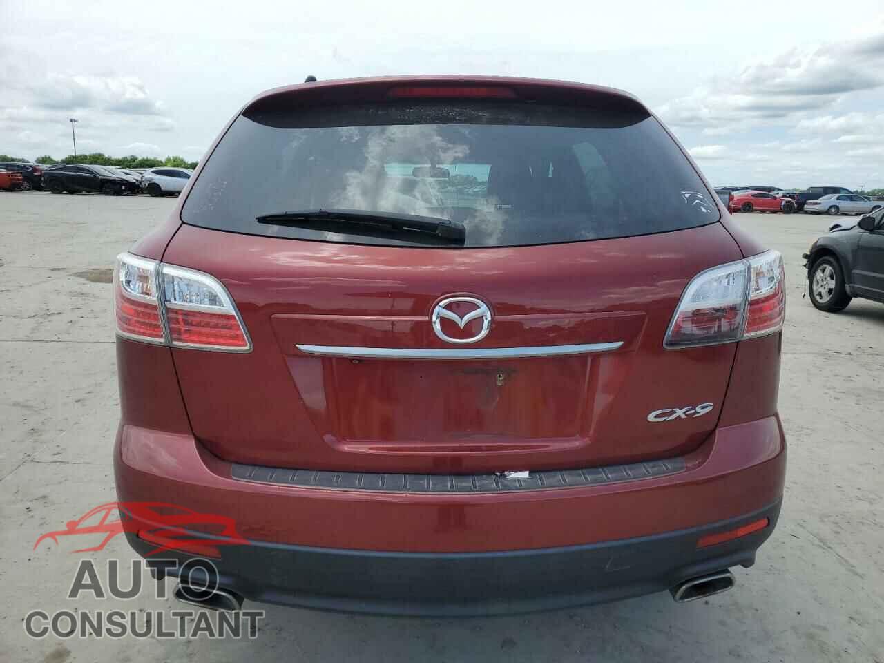 MAZDA CX-9 2011 - JM3TB2CA3B0312184