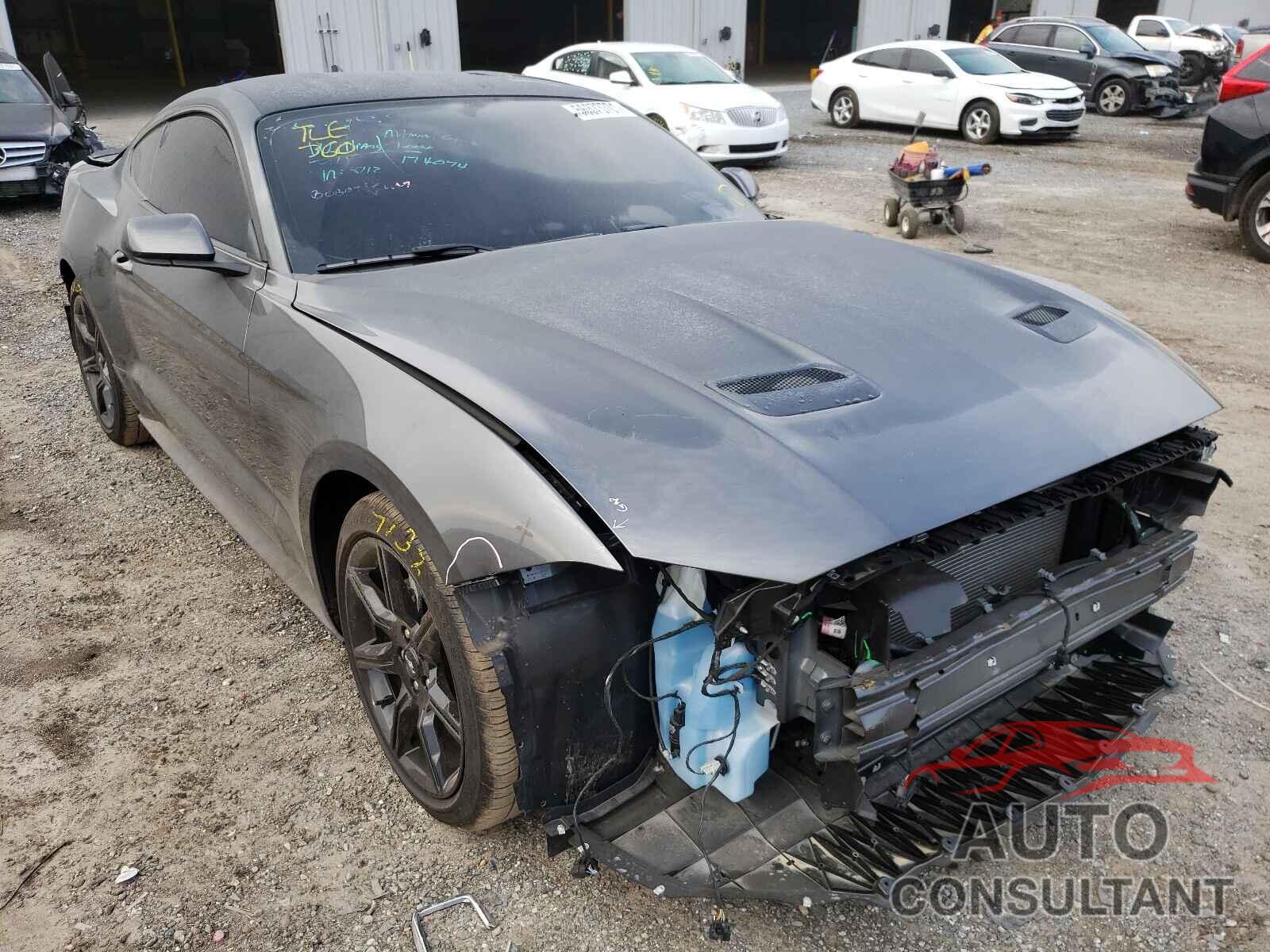 FORD MUSTANG 2020 - 1FA6P8TH4L5171949
