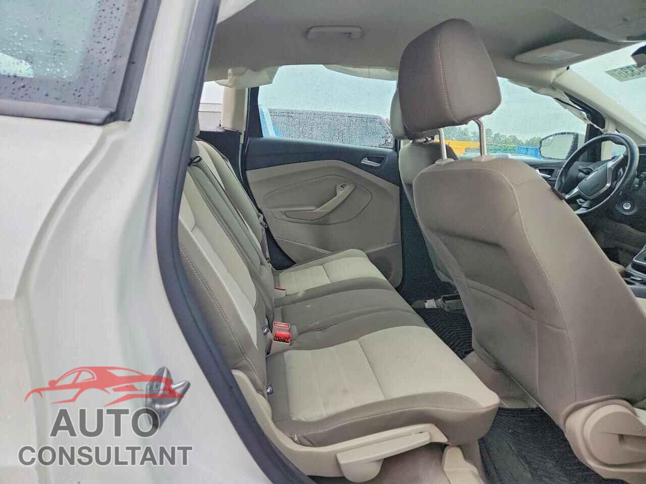 FORD CMAX 2014 - 1FADP5AU6EL511221