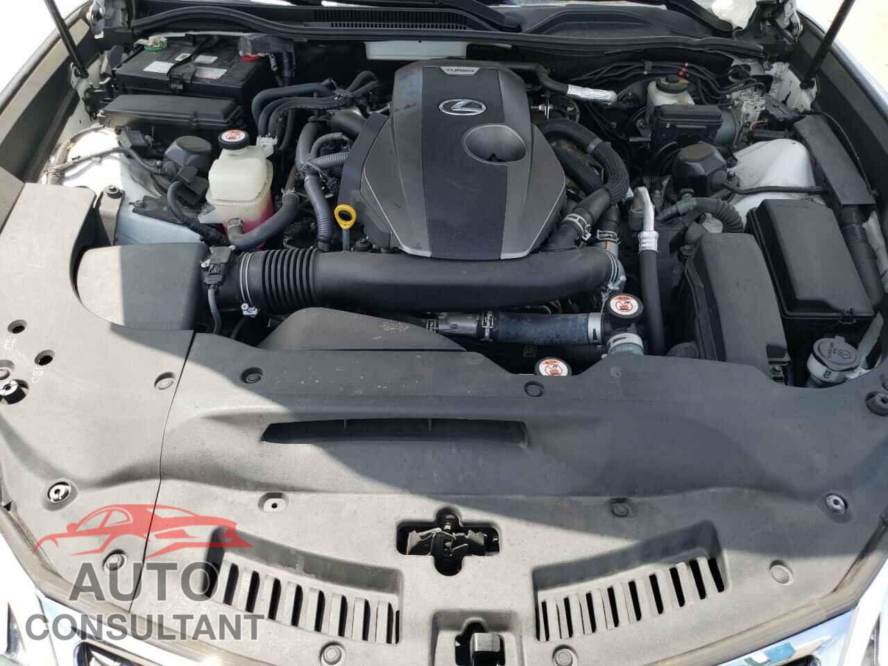 LEXUS RC 2017 - JTHHA5BC6H5007469