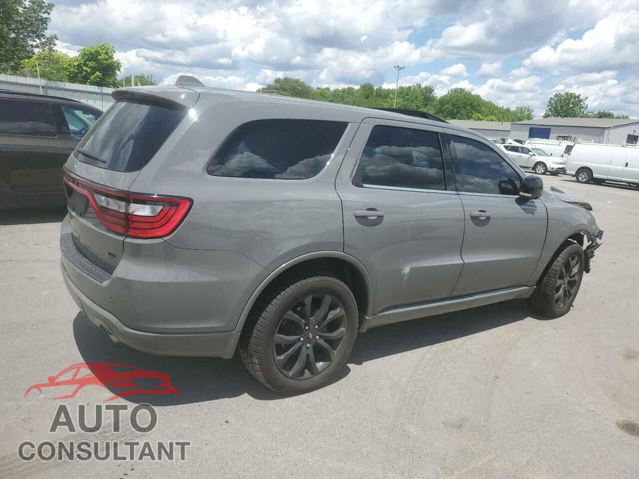 DODGE DURANGO 2019 - 1C4RDJDG9KC825139