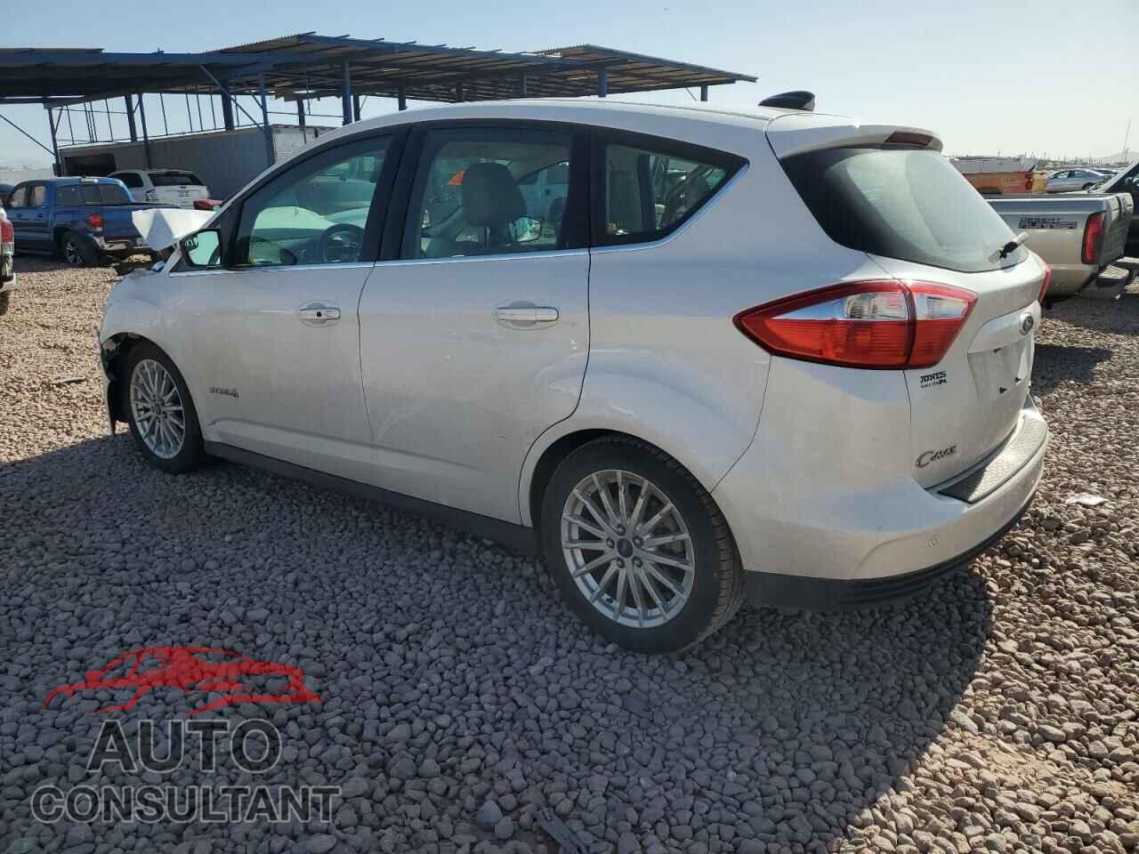 FORD CMAX 2013 - 1FADP5BU5DL531960