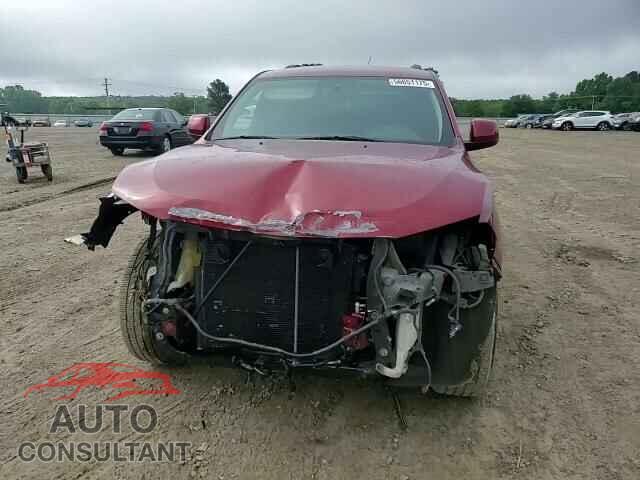 DODGE DURANGO 2013 - 1C4RDHAG4DC692743