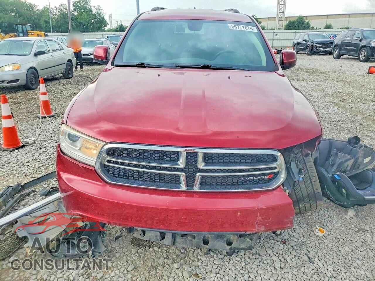 DODGE DURANGO 2015 - 1C4RDJAG1FC939159