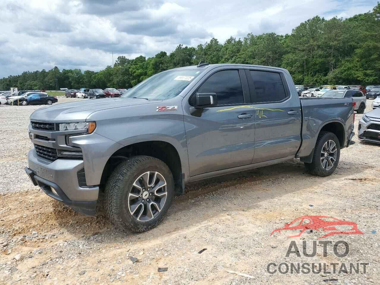 CHEVROLET ALL Models 2022 - 3GCUYEED1NG107032
