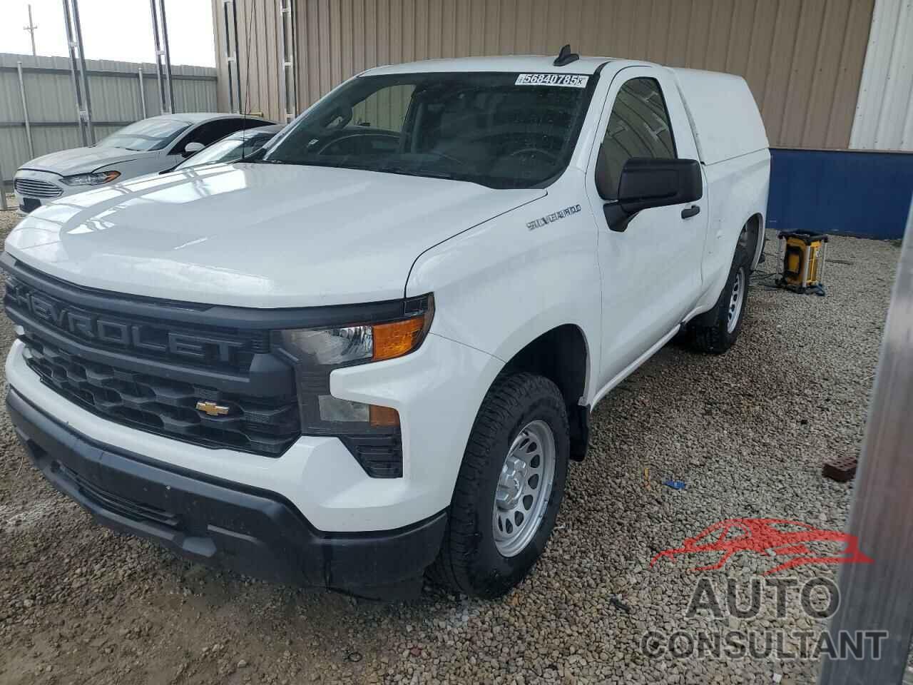 CHEVROLET ALL Models 2023 - 3GCNAAEK3PG357648