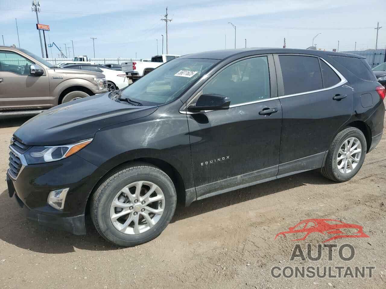 CHEVROLET EQUINOX 2021 - 2GNAXKEV0M6131367
