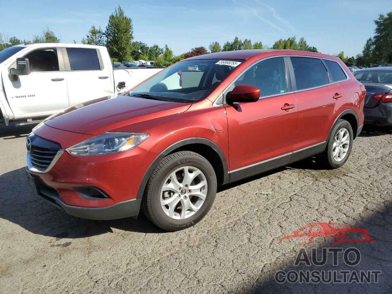 MAZDA CX-9 2013 - JM3TB3CV6D0407267