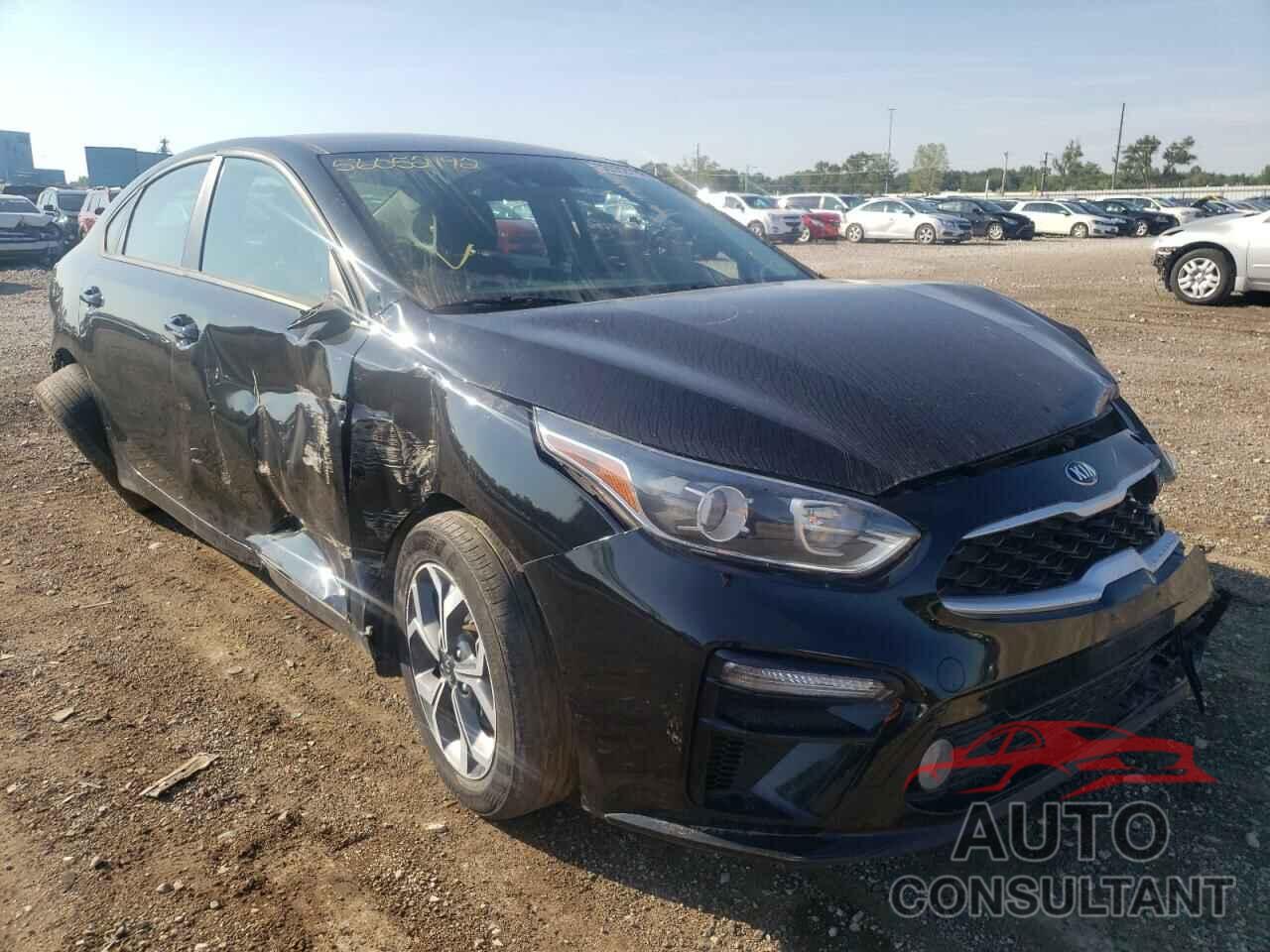 KIA FORTE 2019 - 3KPF24AD3KE136940