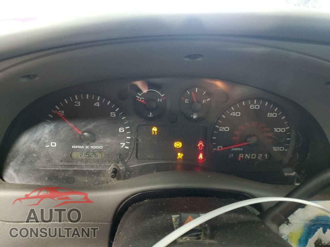 FORD RANGER 2011 - 1FTKR1AD9BPA65364