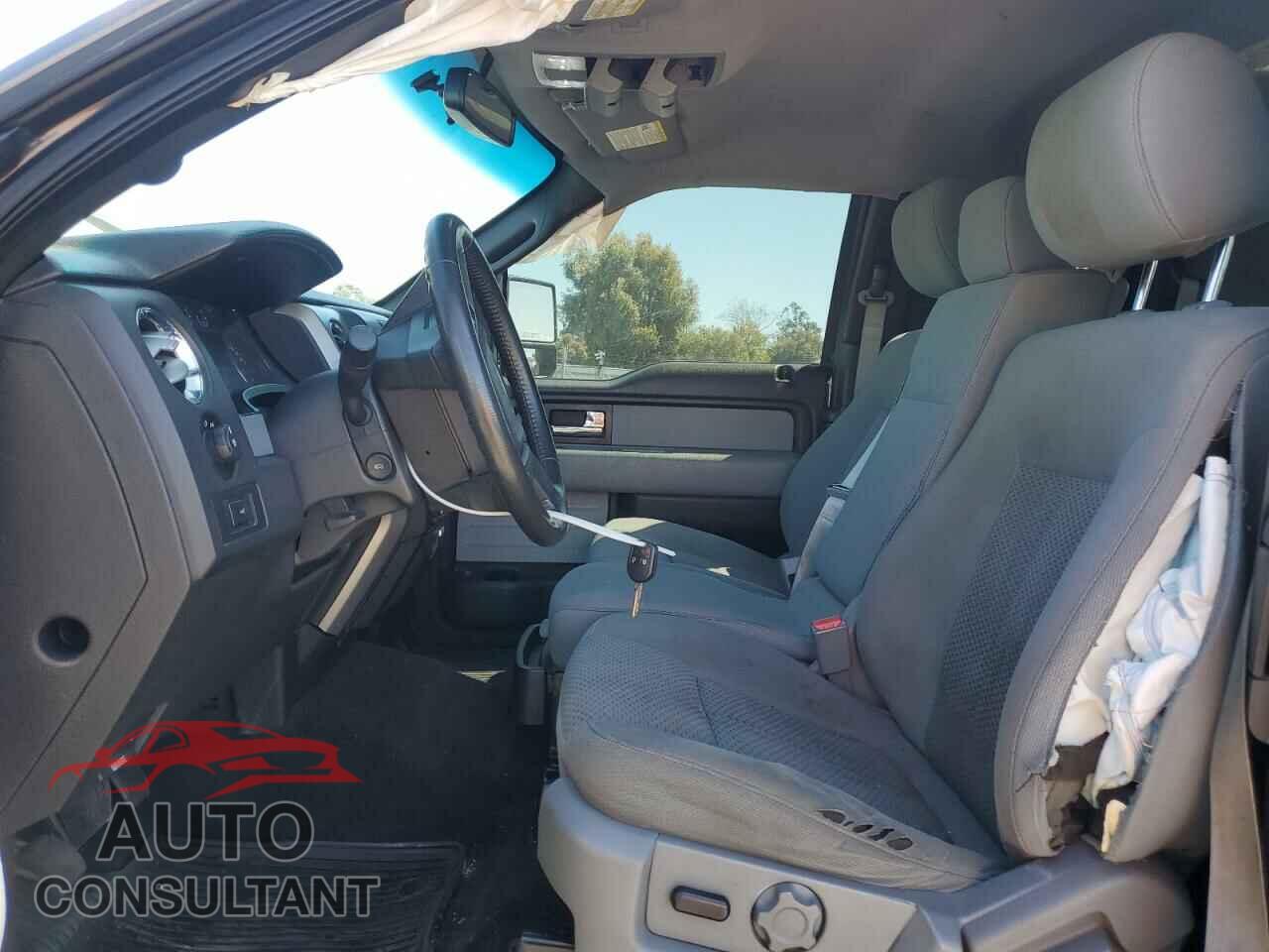 FORD F-150 2013 - 1FTFX1EF4DFD06873