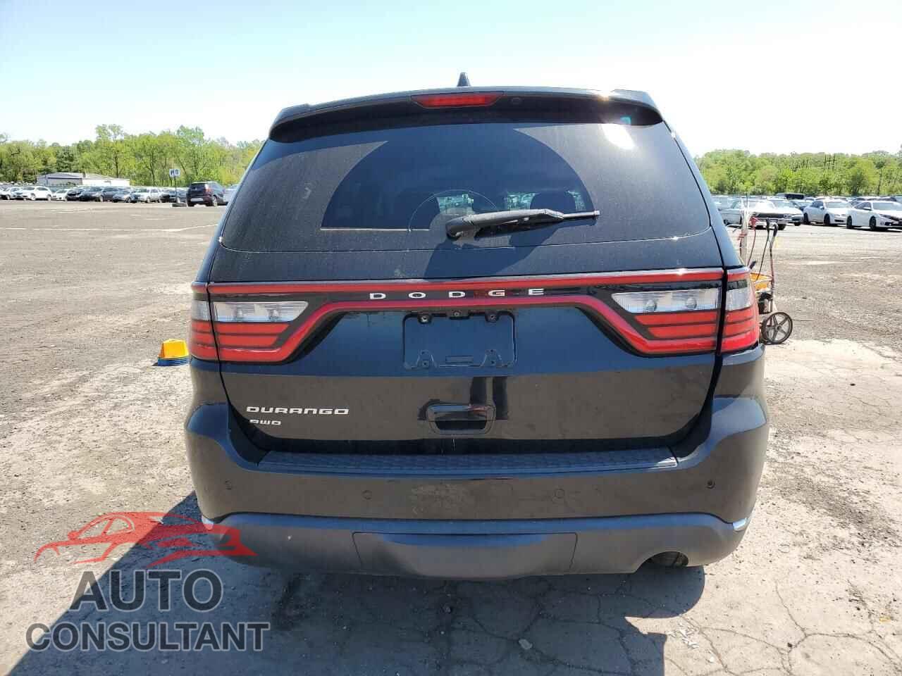 DODGE DURANGO 2017 - 1C4RDJAG0HC860956