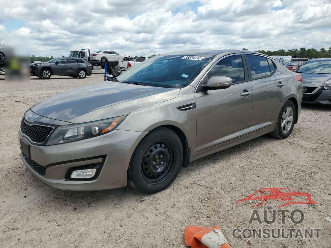 KIA OPTIMA 2015 - 5XXGM4A71FG378616