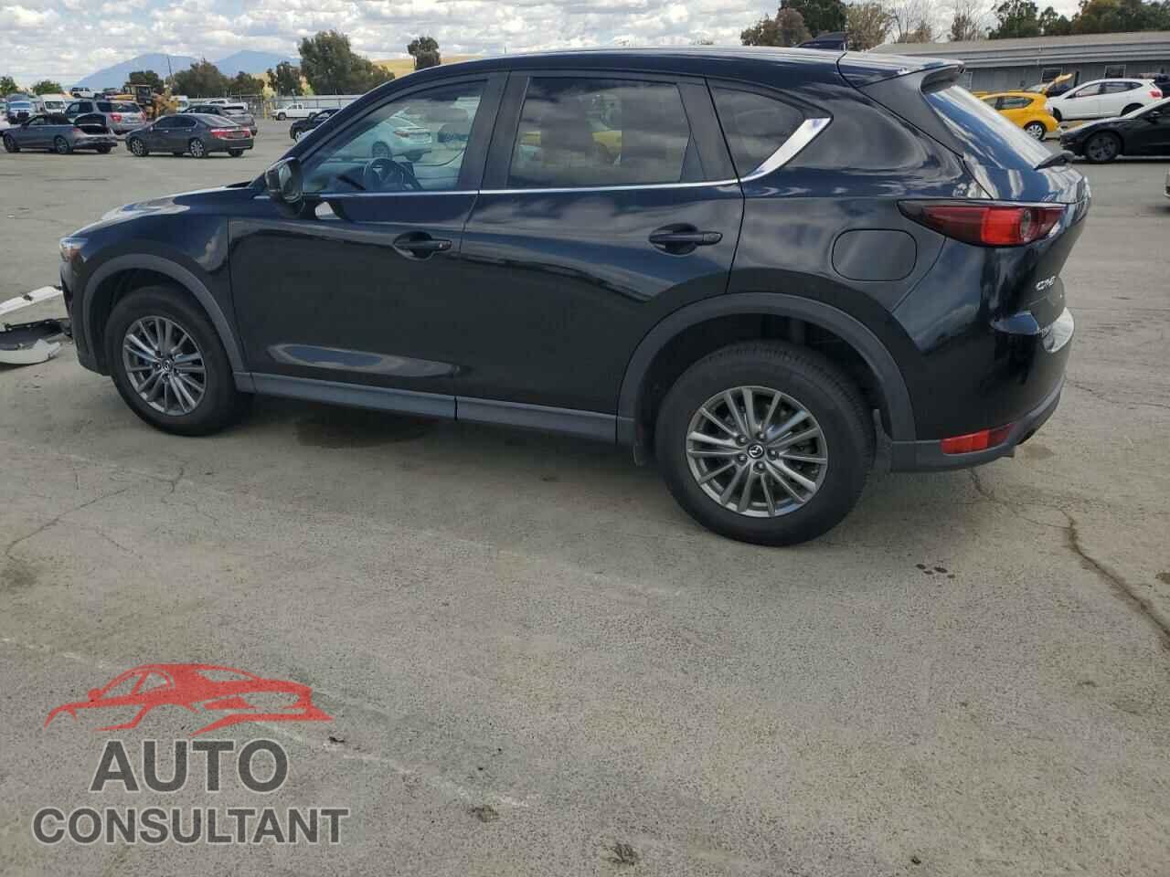 MAZDA CX-5 2018 - JM3KFABM0J1341785