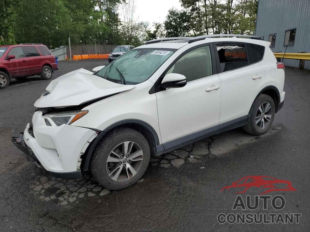 TOYOTA RAV4 2017 - JTMRFREV8HJ706508