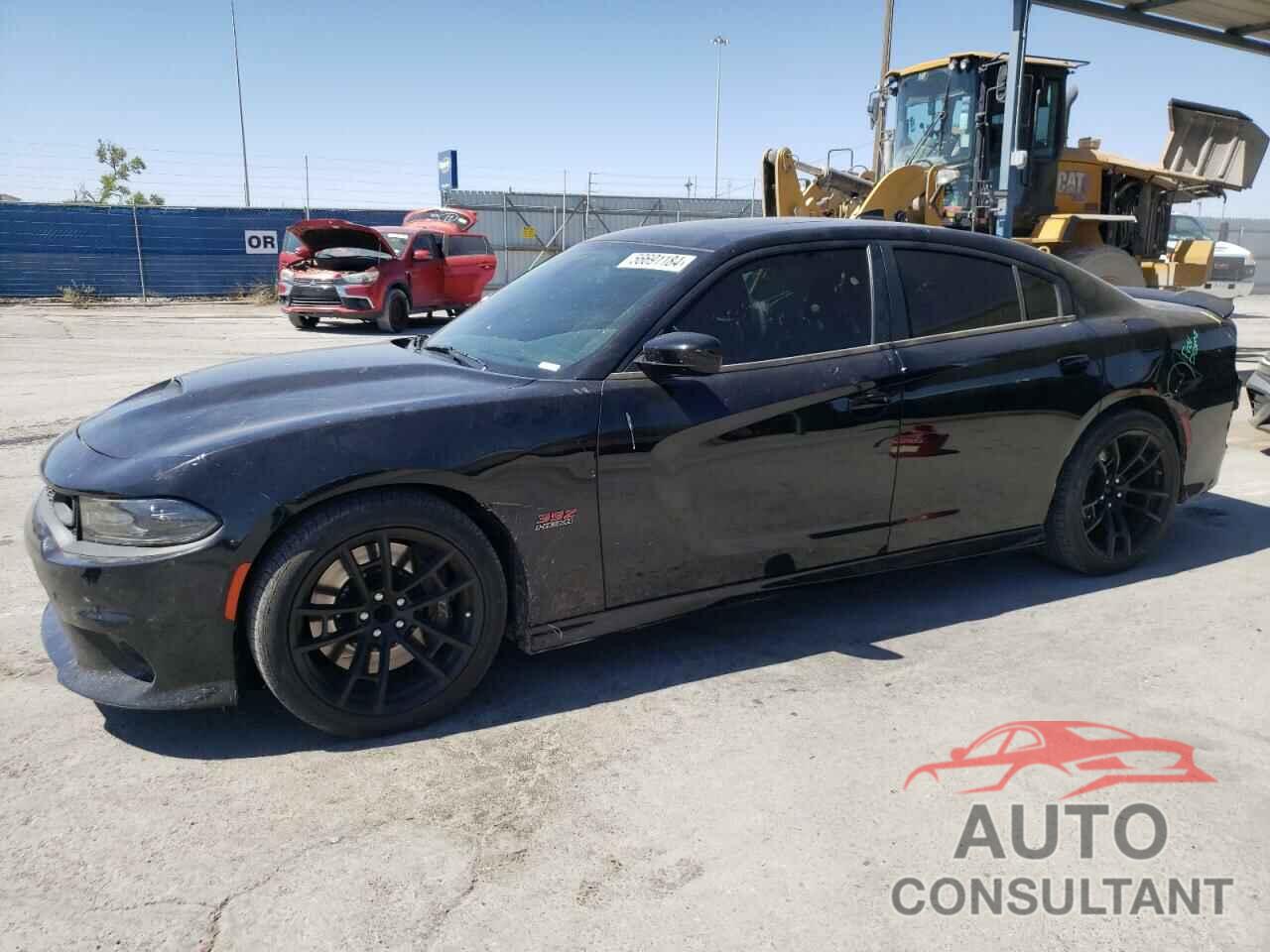 DODGE CHARGER 2021 - 2C3CDXGJ5MH655933