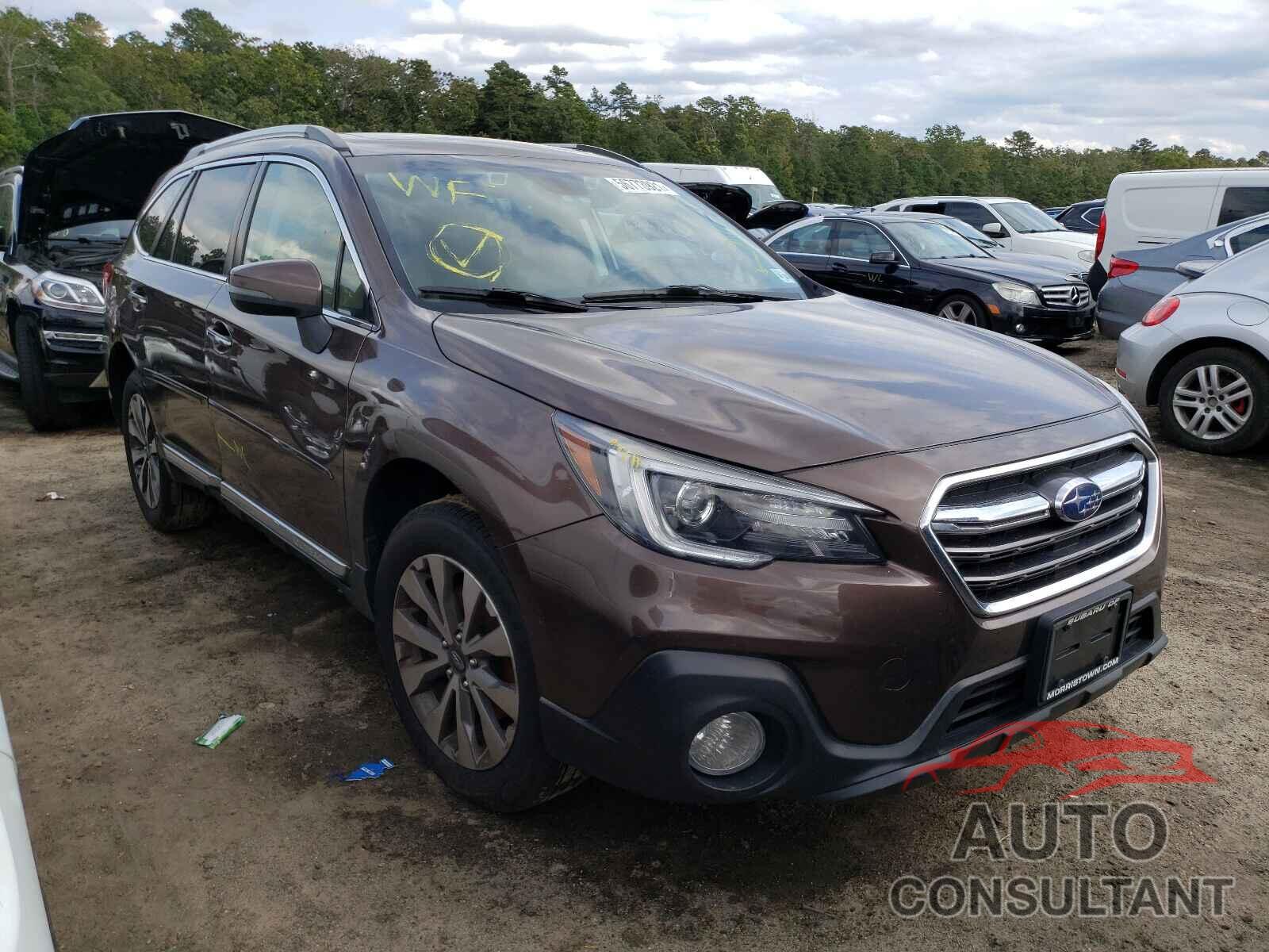 SUBARU OUTBACK 2019 - 4S4BSATC7K3223129