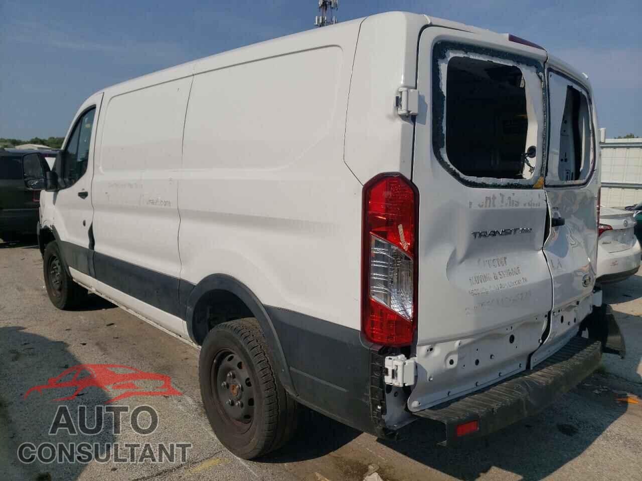 FORD TRANSIT 2021 - 1FTBR1Y87MKA58809
