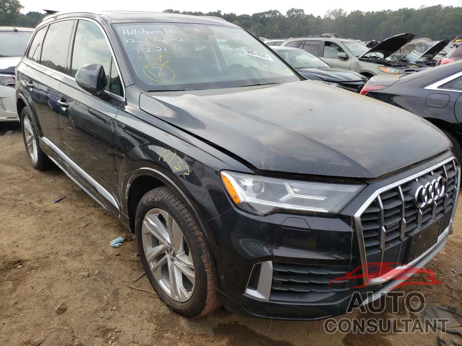 AUDI Q7 2020 - WA1LXAF73LD006269