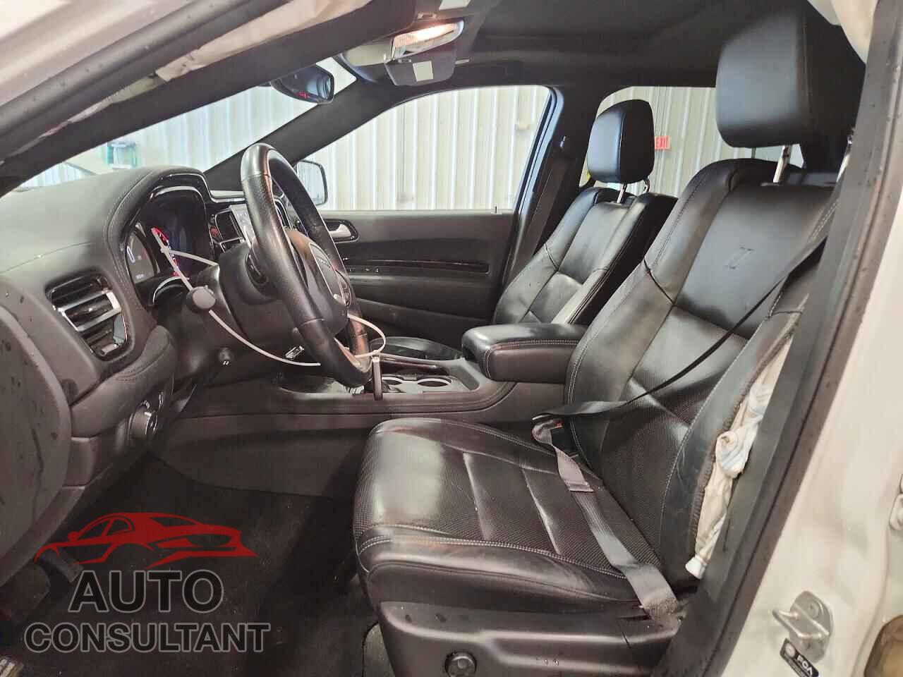 DODGE DURANGO 2021 - 1C4RDJEG9MC789163
