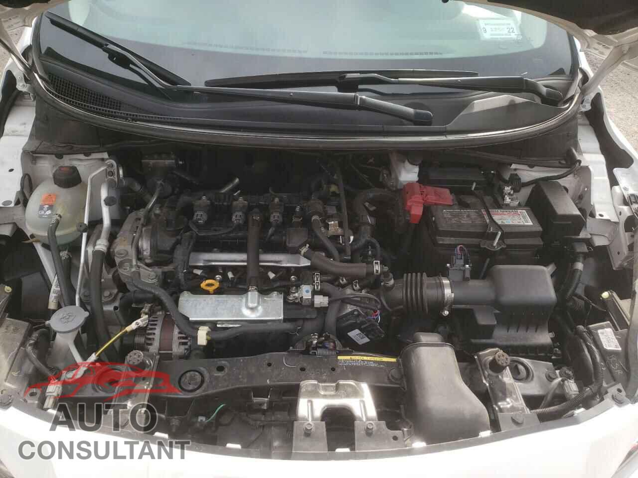 NISSAN VERSA 2021 - 3N1CN8EV2ML879255