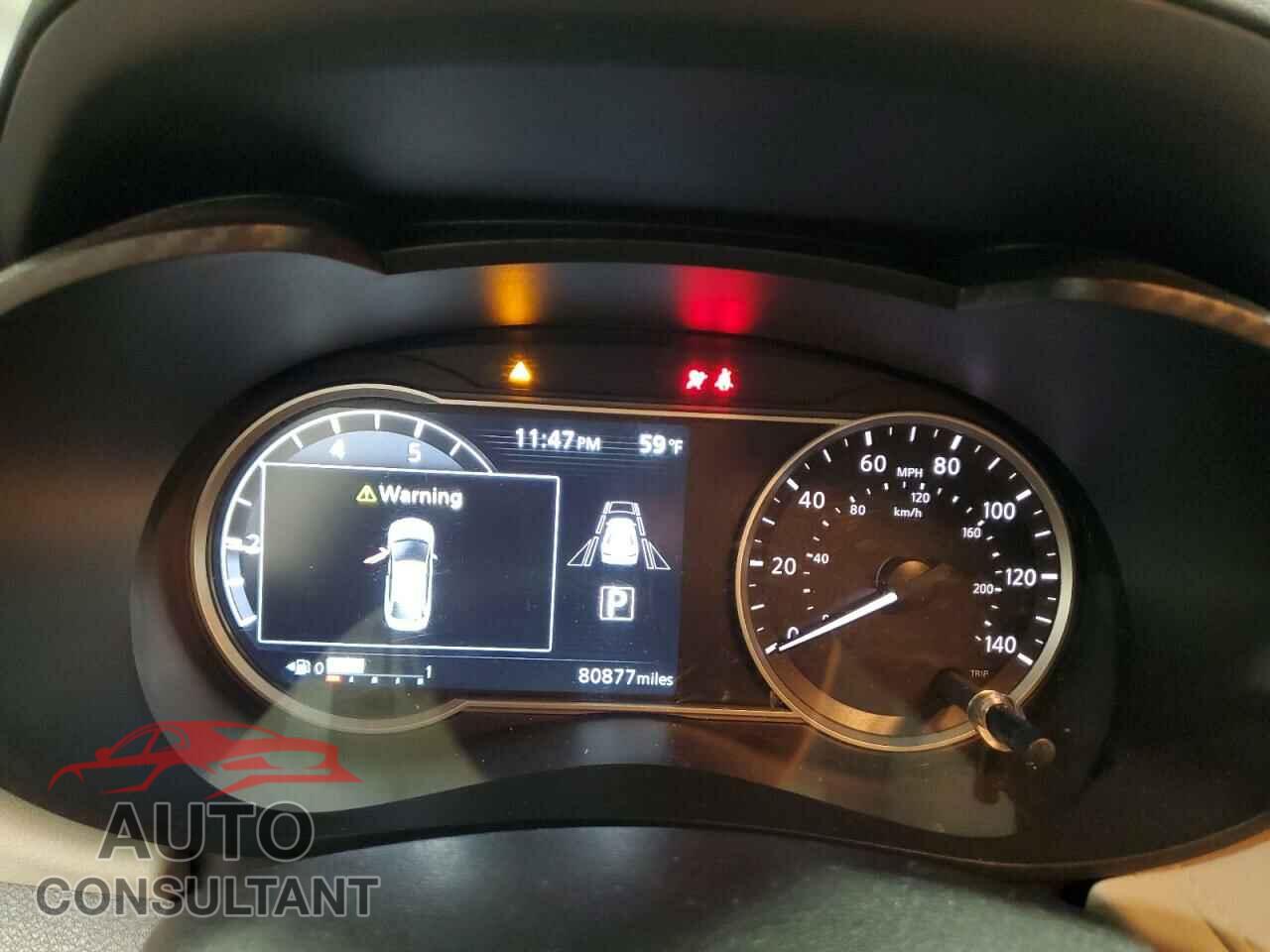 NISSAN VERSA 2021 - 3N1CN8EV2ML843775