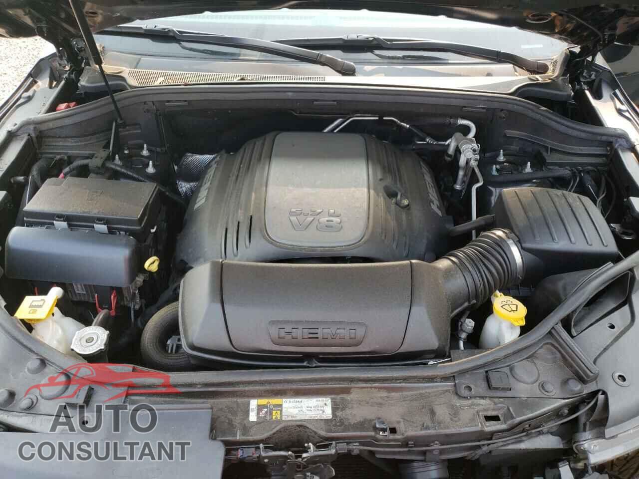 DODGE DURANGO 2020 - 1C4SDJCTXLC224128