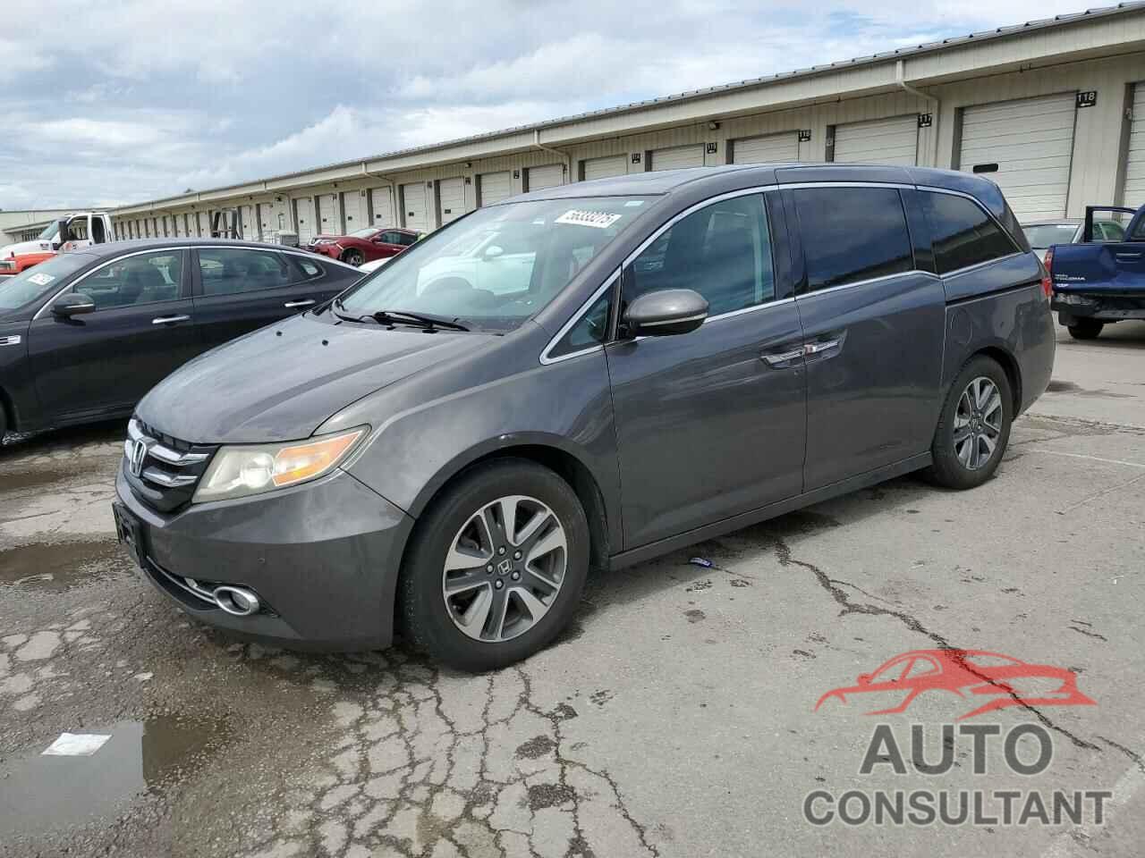 HONDA ODYSSEY 2016 - 5FNRL5H92GB095221