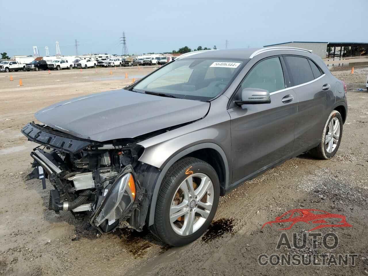 MERCEDES-BENZ GLA-CLASS 2017 - WDCTG4EB0HJ303774