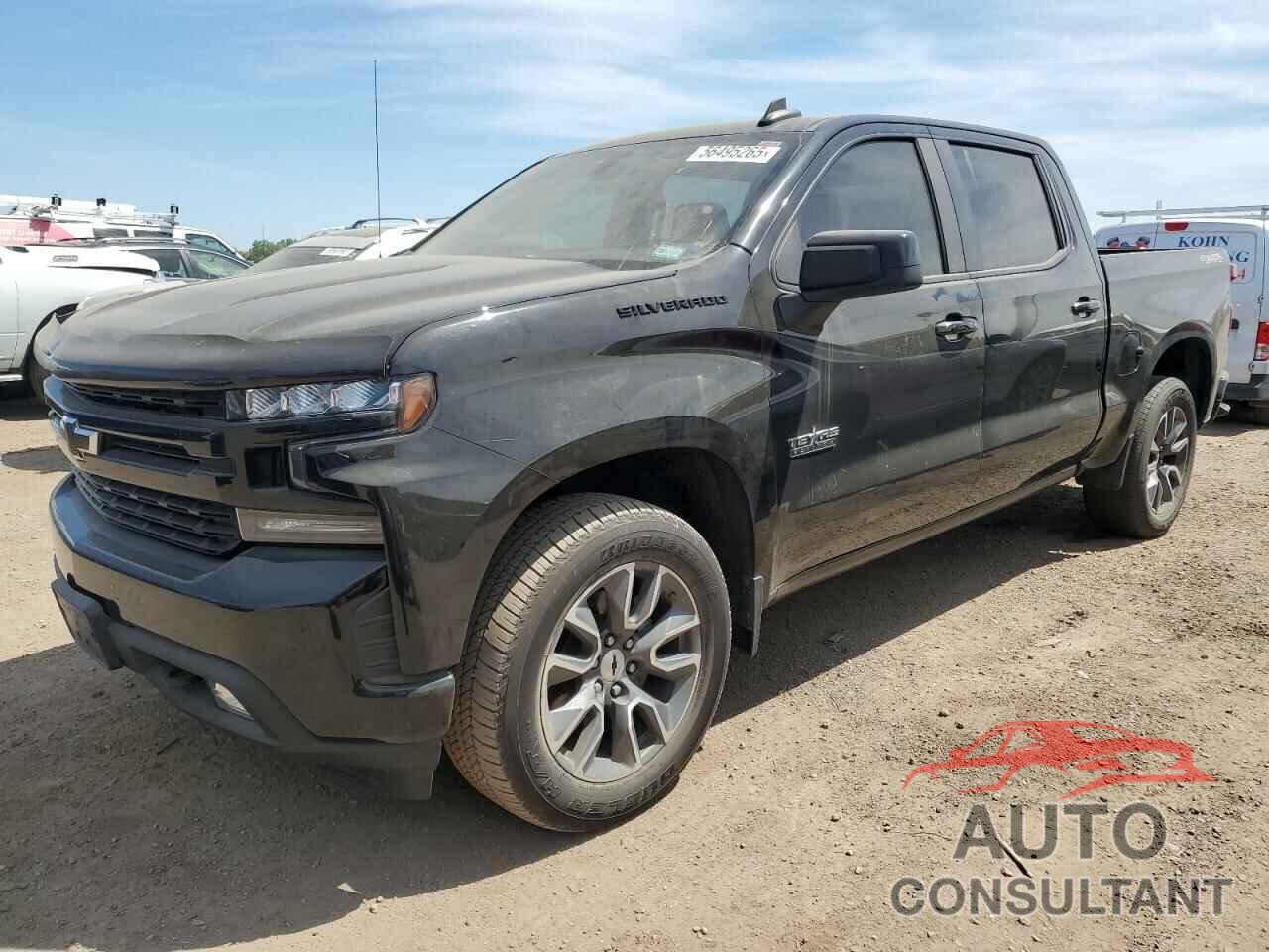 CHEVROLET ALL Models 2020 - 3GCUYEED7LG399279