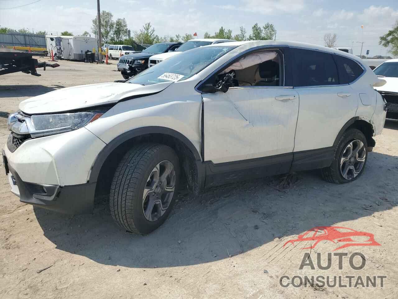 HONDA CRV 2017 - 5J6RW2H52HL030980