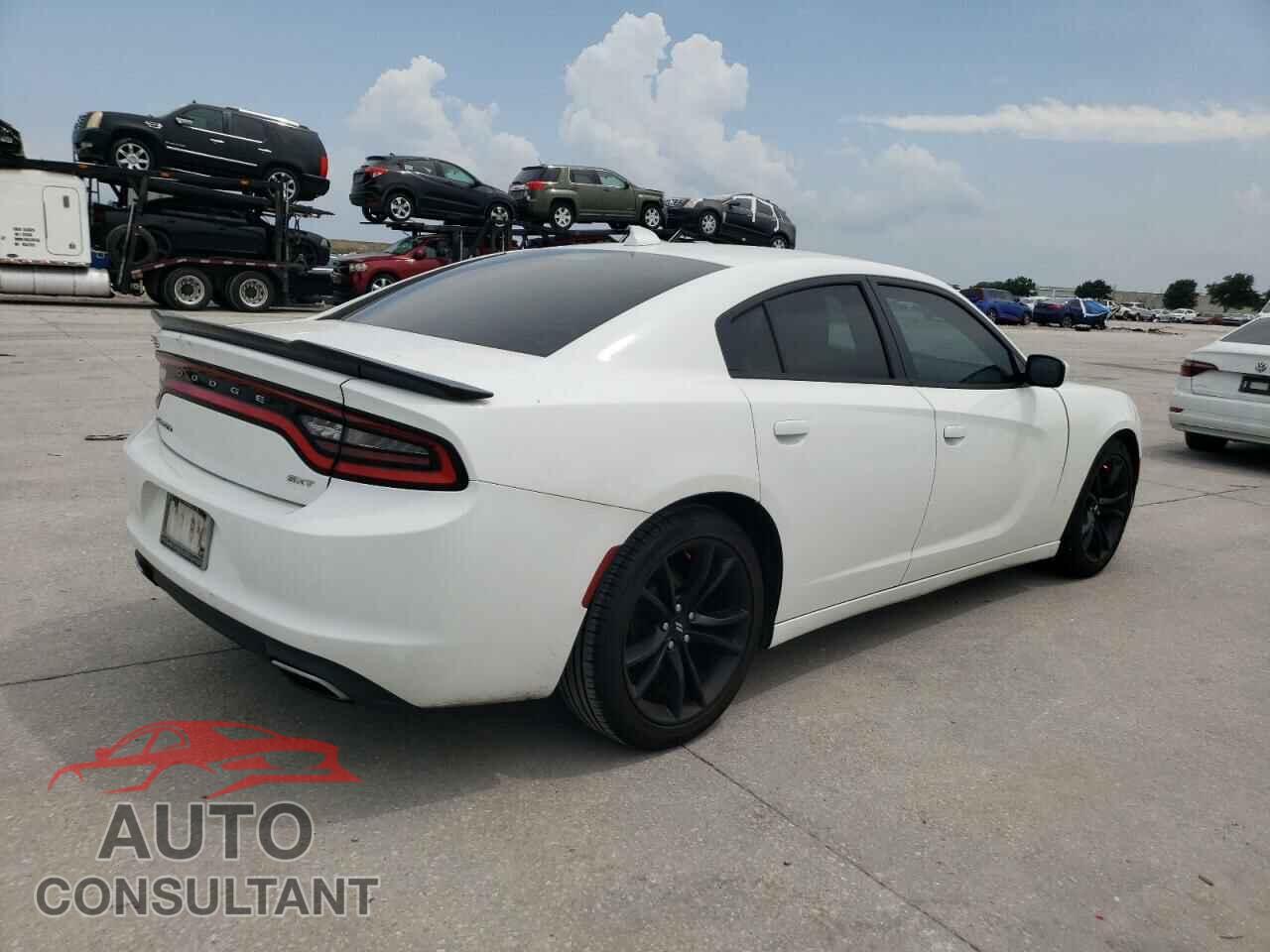 DODGE CHARGER 2016 - 2C3CDXHG8GH210853