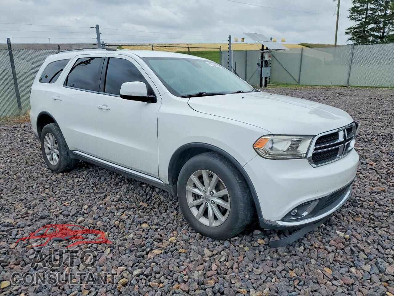 DODGE DURANGO 2015 - 1C4RDJAGXFC101714
