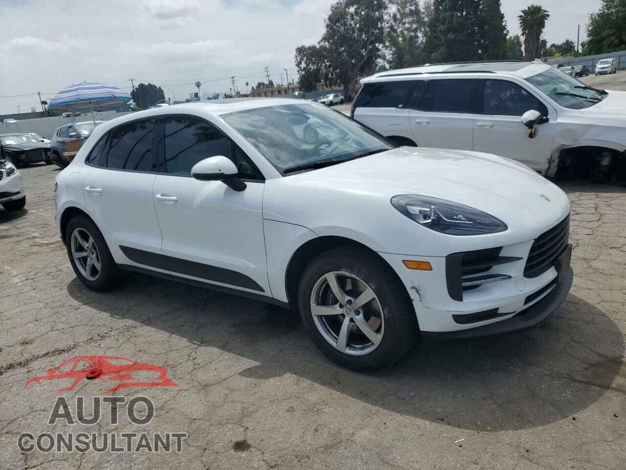 PORSCHE MACAN 2020 - WP1AA2A52LLB06944