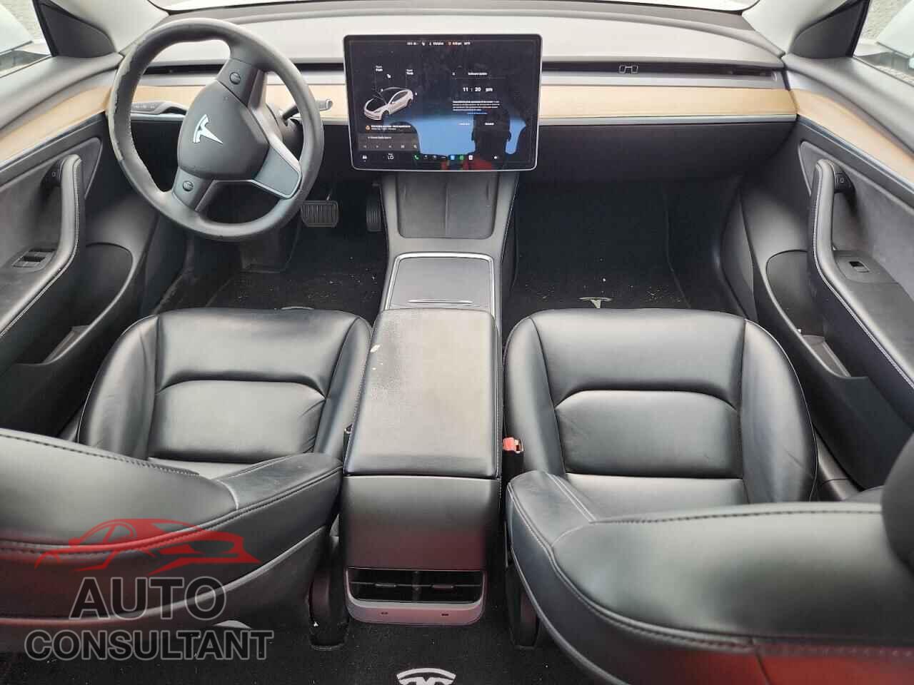 TESLA MODEL 3 2021 - 5YJ3E1EA3MF088300