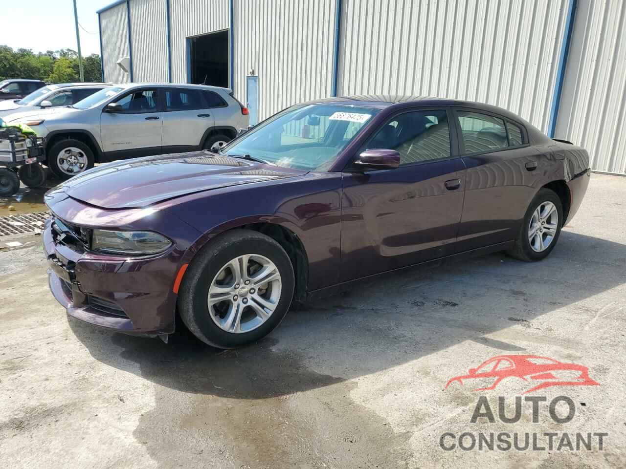 DODGE CHARGER 2021 - 2C3CDXBG5MH628419