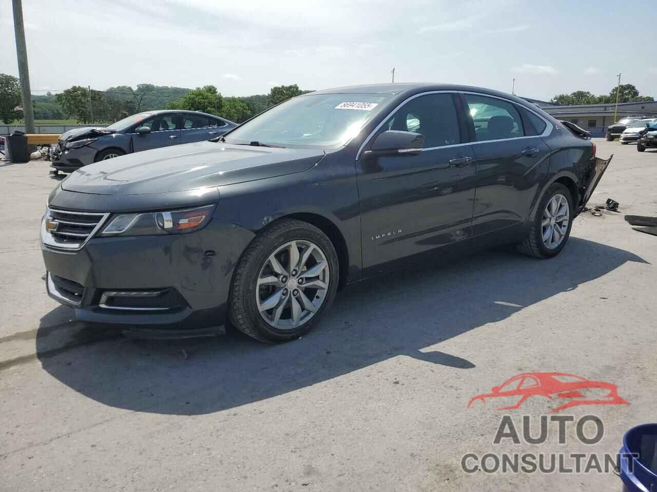 CHEVROLET IMPALA 2019 - 2G11Z5S30K9128691