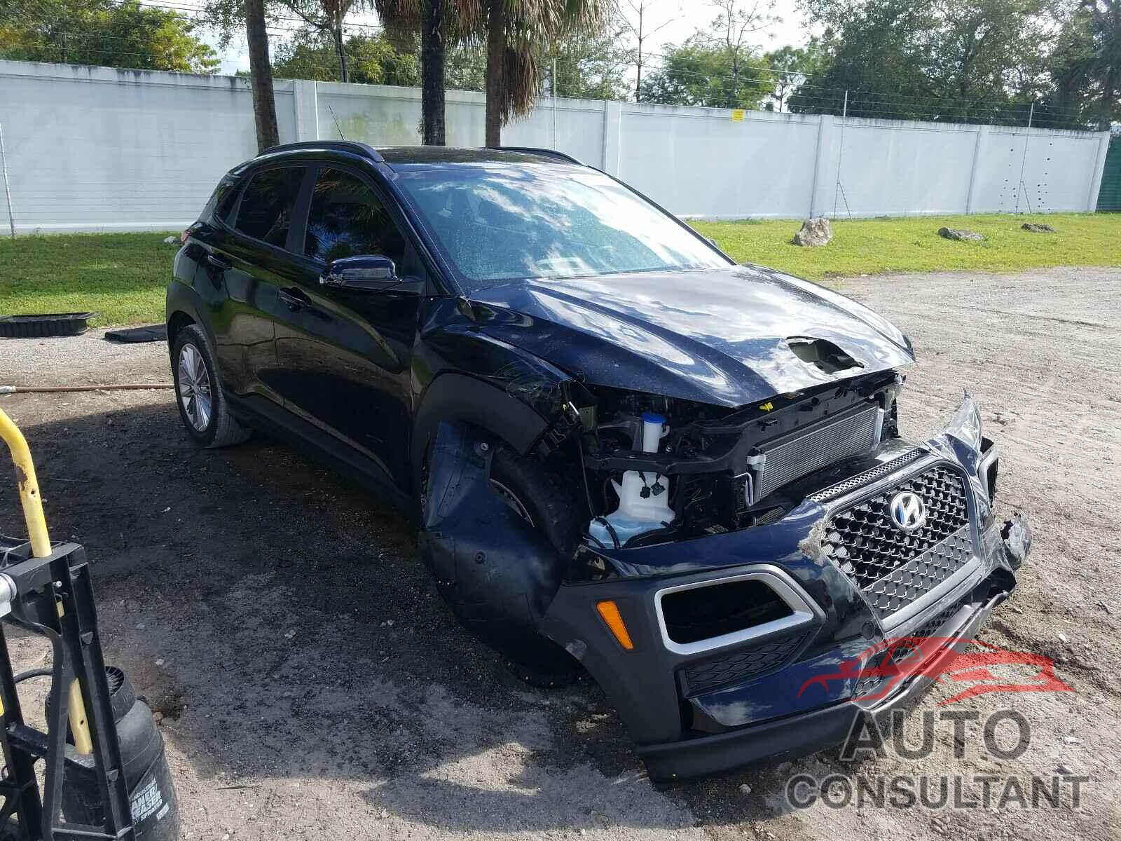 HYUNDAI KONA 2019 - KM8K22AAXKU211428