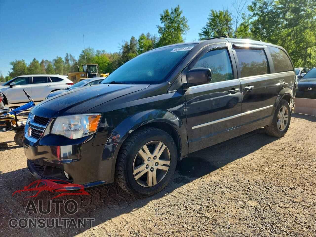 DODGE CARAVAN 2011 - 2D4RN5DG3BR736911