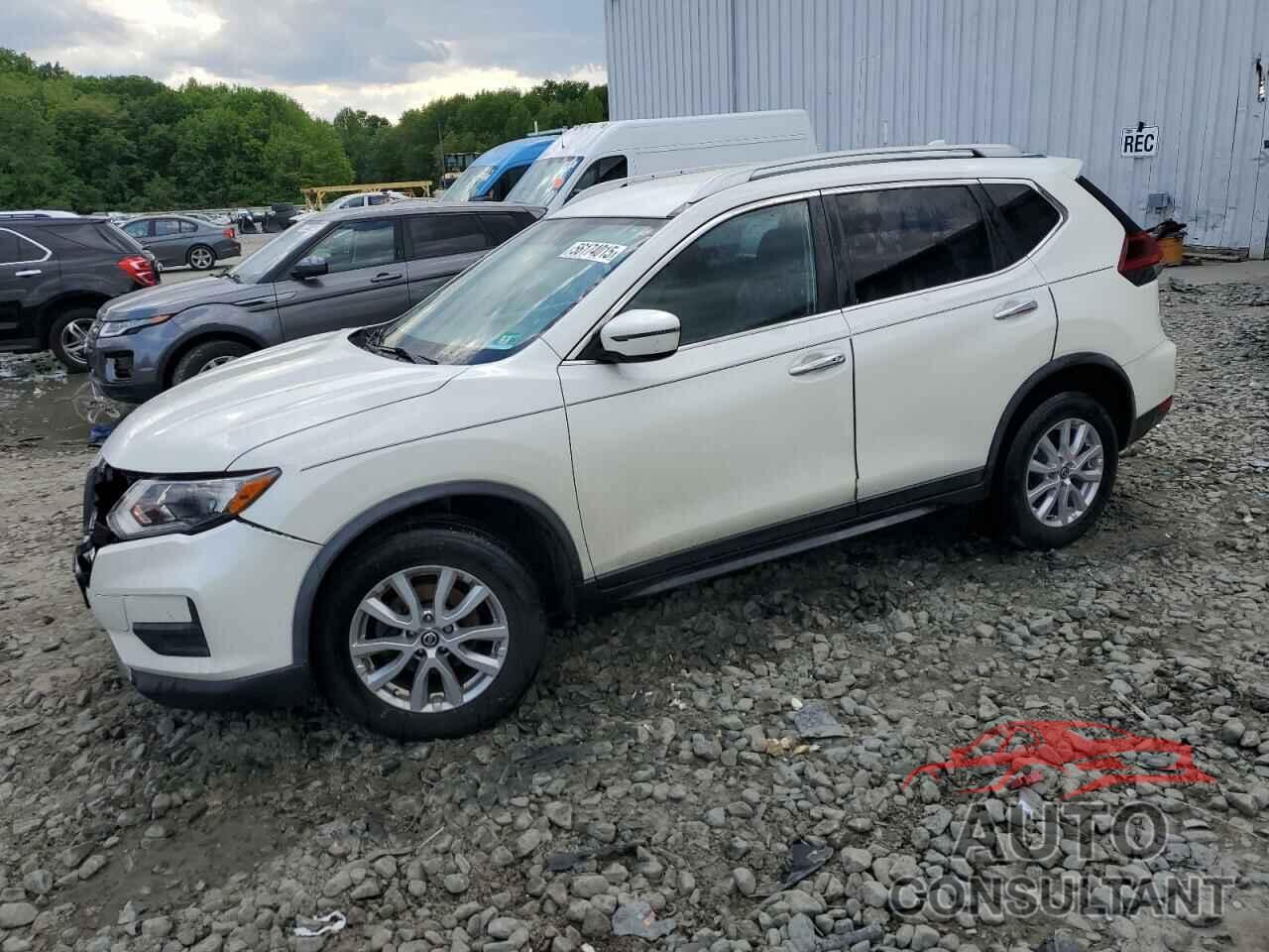 NISSAN ROGUE 2018 - JN8AT2MV3JW351503