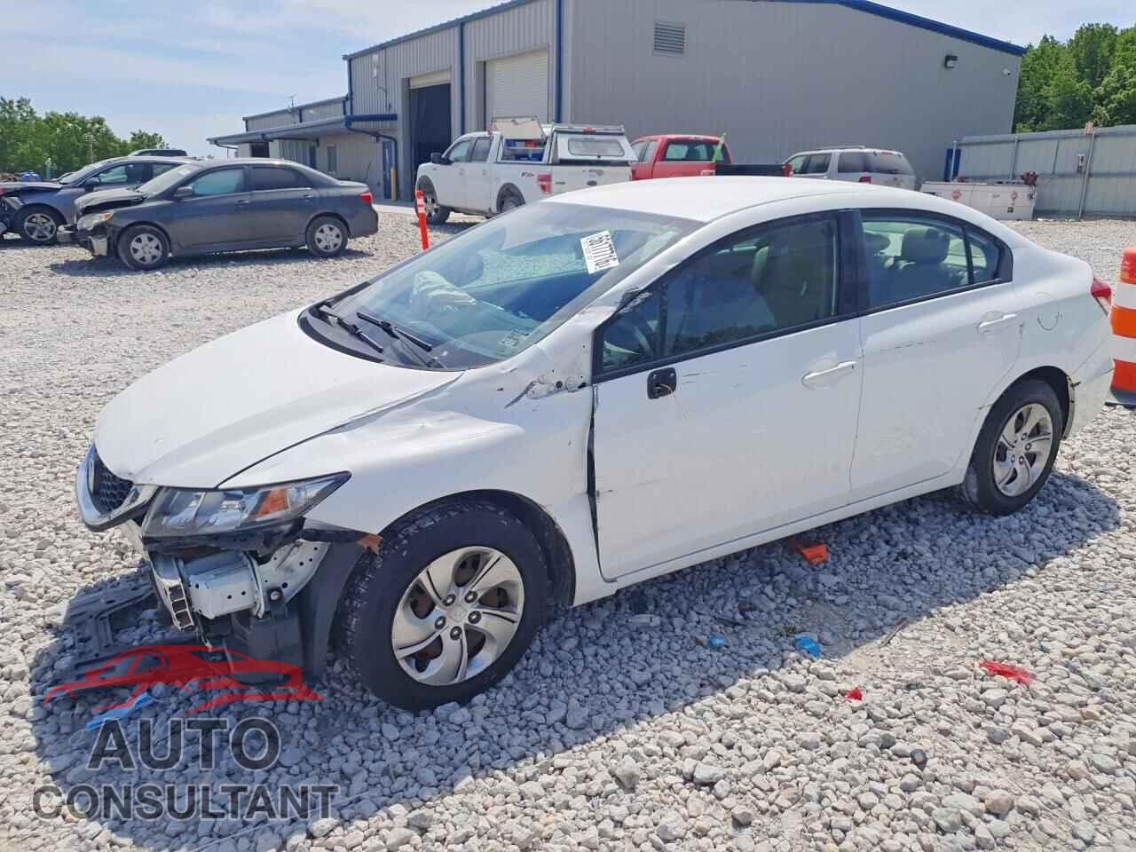 HONDA CIVIC 2015 - 19XFB2F5XFE106989