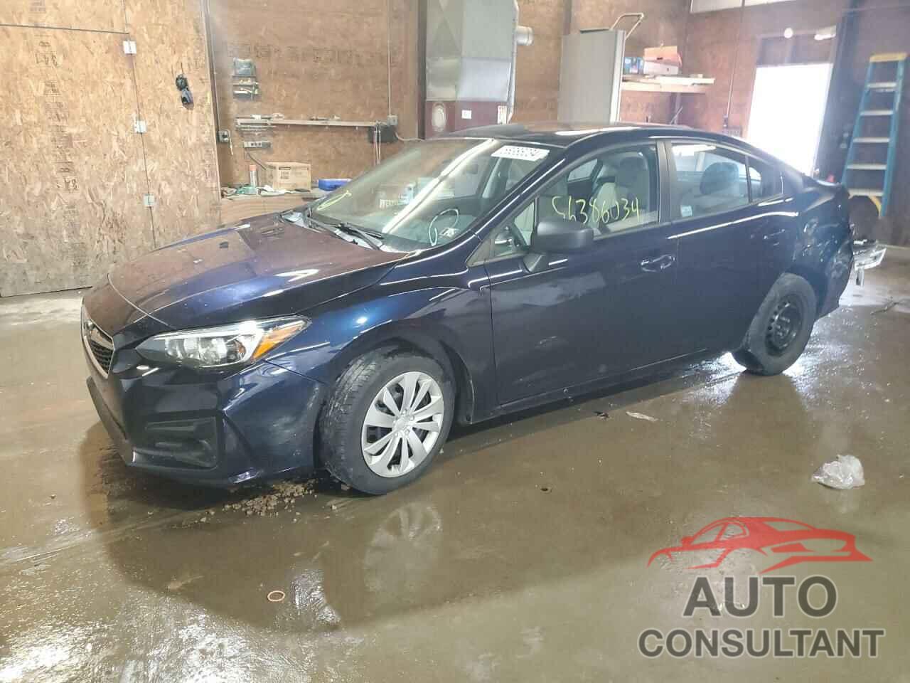 SUBARU IMPREZA 2019 - 4S3GKAA63K3609070