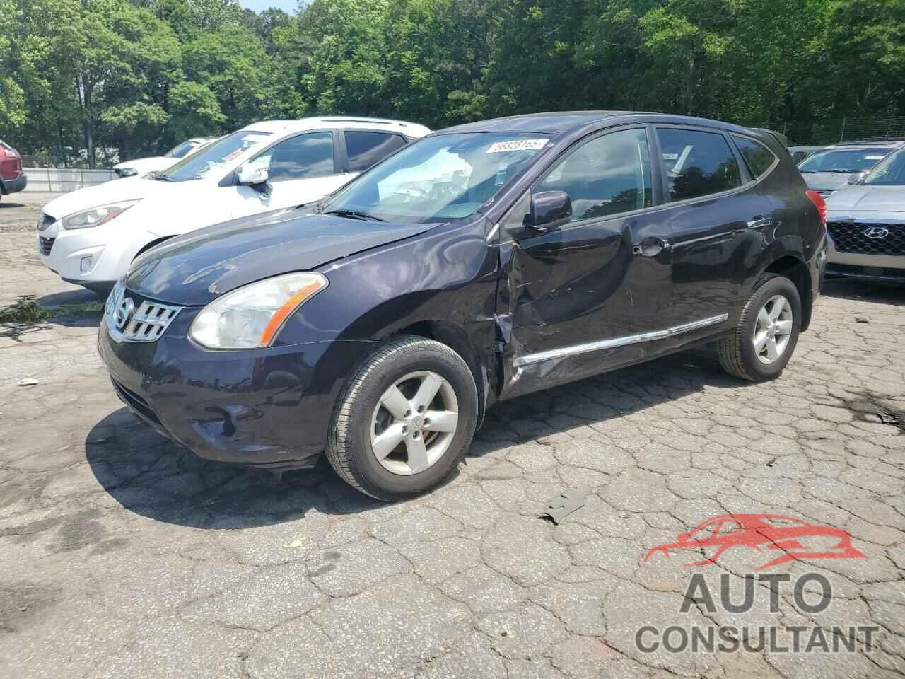 NISSAN ROGUE 2013 - JN8AS5MTXDW038472