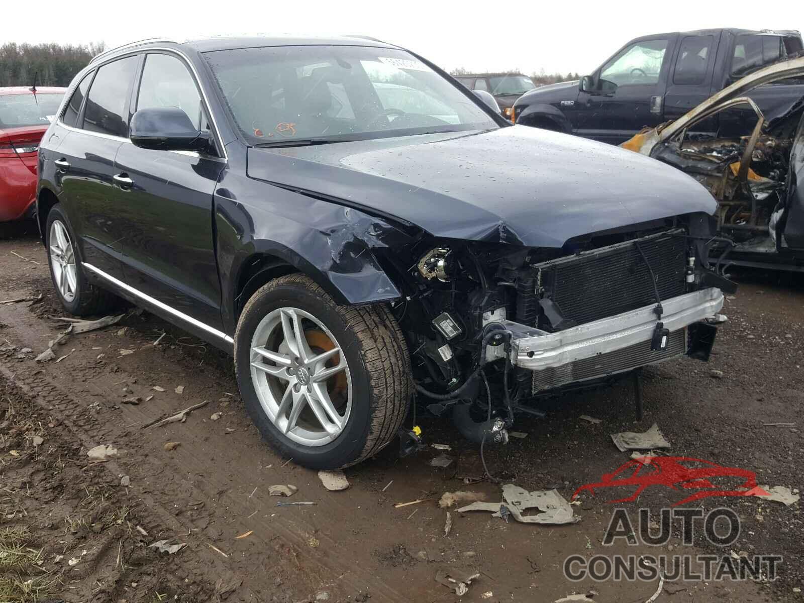 AUDI Q5 2017 - WA1L2AFP6HA019282